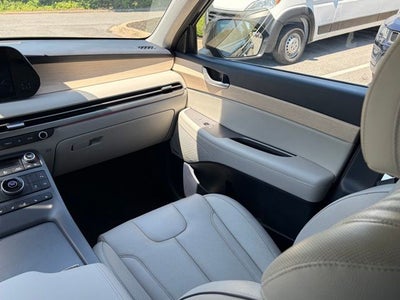 2024 Hyundai Palisade Limited