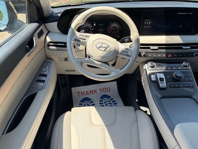 2024 Hyundai Palisade Limited