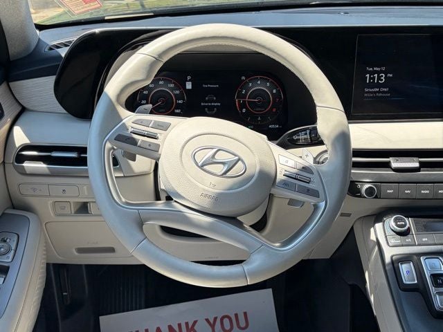 2024 Hyundai Palisade Limited