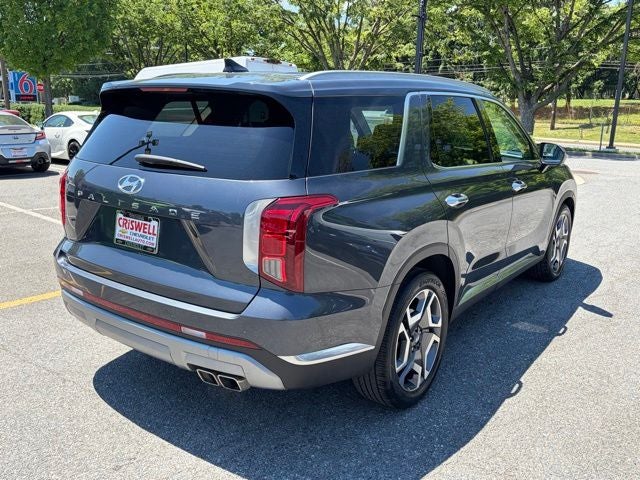 2024 Hyundai Palisade Limited