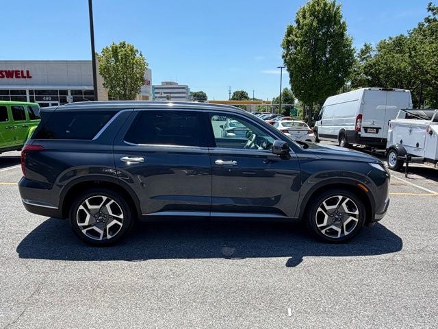 2024 Hyundai Palisade Limited