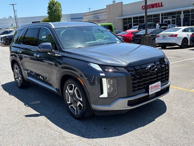 2024 Hyundai Palisade Limited