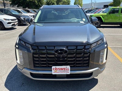 2024 Hyundai Palisade Limited