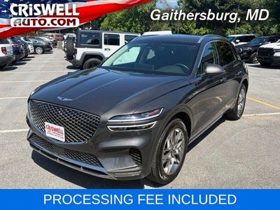 2025 Genesis GV70 2.5T AWD