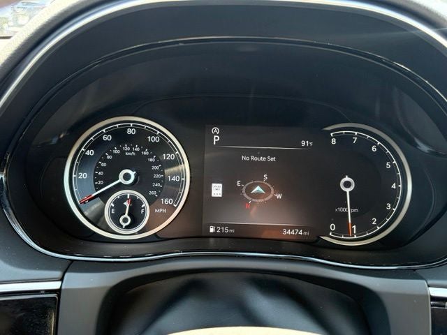 2025 Genesis GV70 2.5T AWD