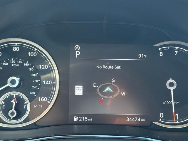 2025 Genesis GV70 2.5T AWD