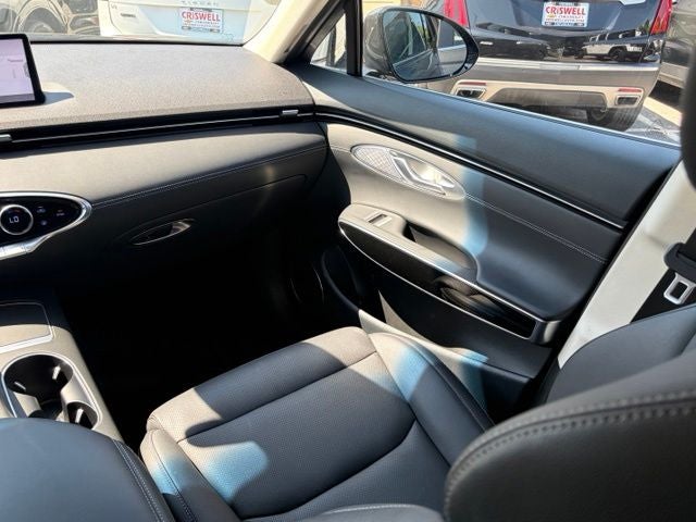 2025 Genesis GV70 2.5T AWD