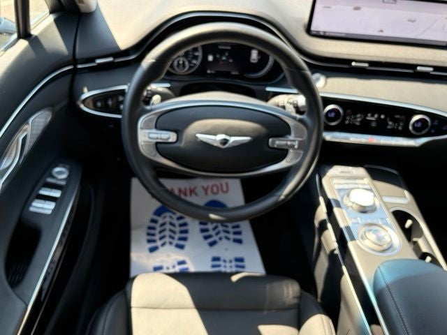 2025 Genesis GV70 2.5T AWD