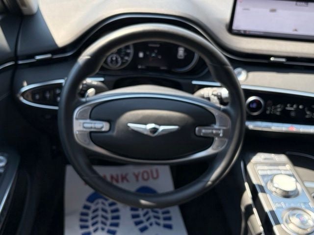 2025 Genesis GV70 2.5T AWD