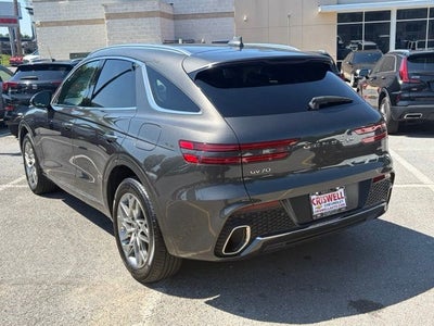2025 Genesis GV70 2.5T AWD
