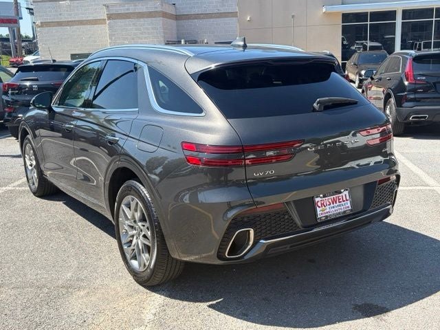 2025 Genesis GV70 2.5T AWD