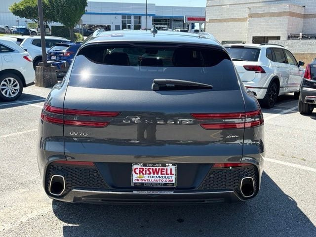 2025 Genesis GV70 2.5T AWD