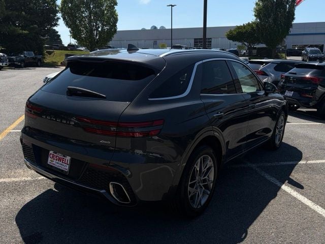 2025 Genesis GV70 2.5T AWD
