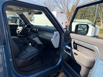 2023 Land Rover Defender 90 S