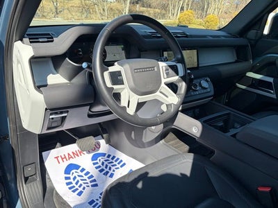 2023 Land Rover Defender 90 S