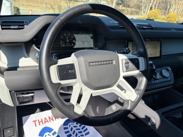 2023 Land Rover Defender 90 S