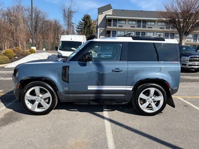 2023 Land Rover Defender 90 S