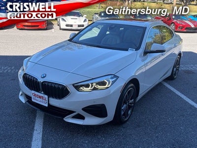 2023 BMW 228 Gran Coupe i sDrive