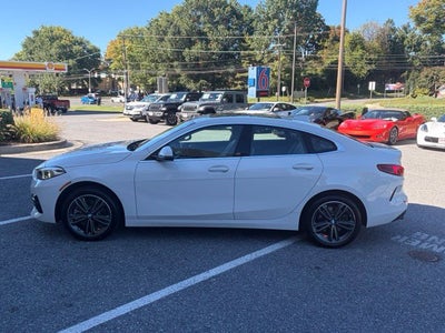 2023 BMW 228 Gran Coupe i sDrive