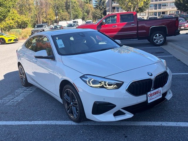 2023 BMW 228 Gran Coupe i sDrive