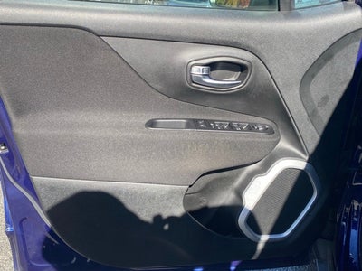 2021 Jeep Renegade Islander 4X4