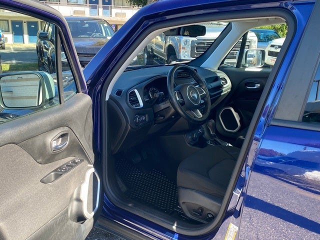 2021 Jeep Renegade Islander 4X4