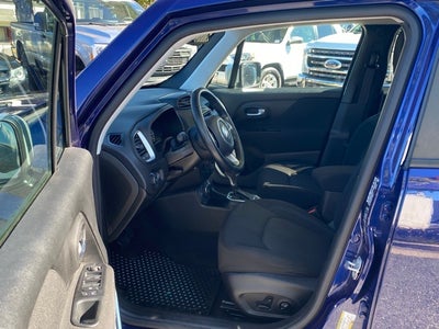 2021 Jeep Renegade Islander 4X4