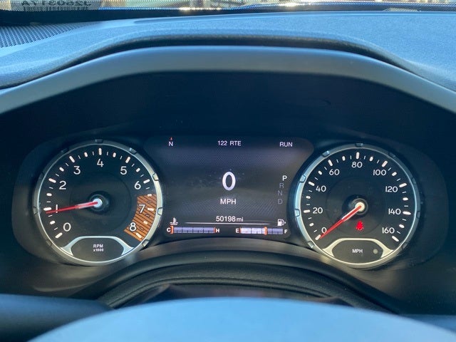 2021 Jeep Renegade Islander 4X4