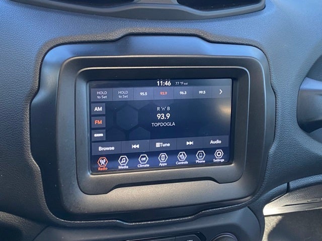 2021 Jeep Renegade Islander 4X4