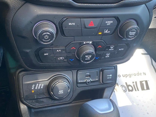 2021 Jeep Renegade Islander 4X4