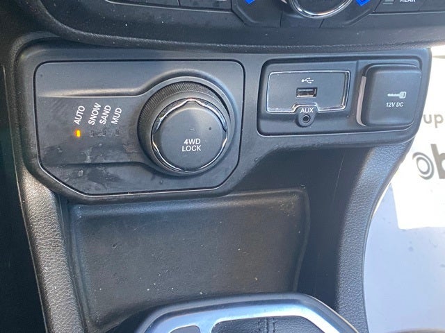 2021 Jeep Renegade Islander 4X4