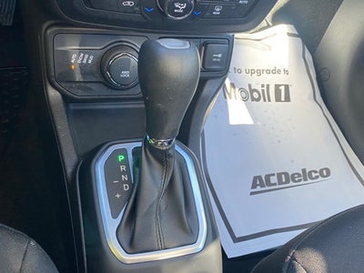 2021 Jeep Renegade Islander 4X4