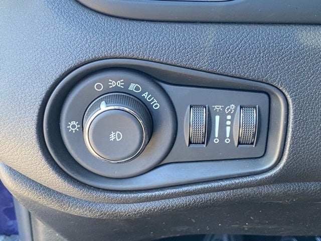 2021 Jeep Renegade Islander 4X4