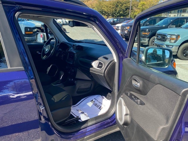 2021 Jeep Renegade Islander 4X4