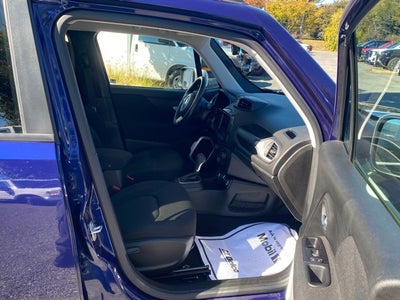 2021 Jeep Renegade Islander 4X4