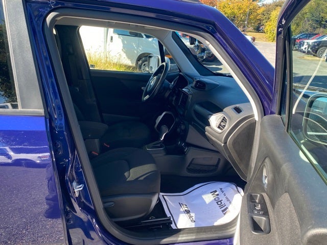 2021 Jeep Renegade Islander 4X4