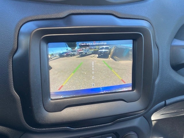 2021 Jeep Renegade Islander 4X4