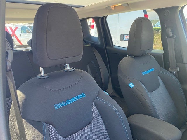 2021 Jeep Renegade Islander 4X4