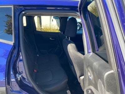 2021 Jeep Renegade Islander 4X4