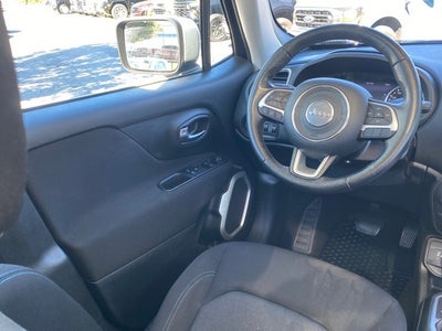 2021 Jeep Renegade Islander 4X4