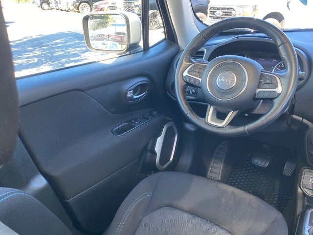 2021 Jeep Renegade Islander 4X4