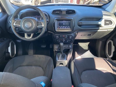 2021 Jeep Renegade Islander 4X4