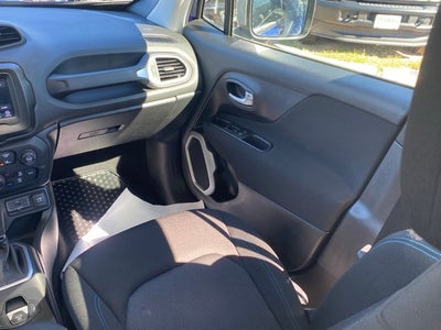 2021 Jeep Renegade Islander 4X4