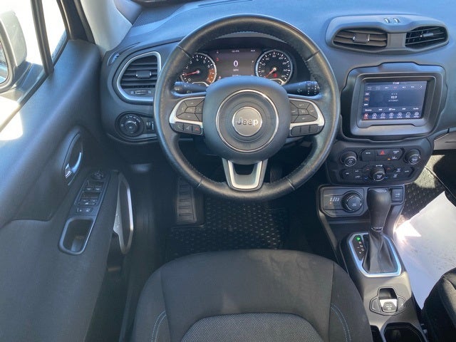 2021 Jeep Renegade Islander 4X4