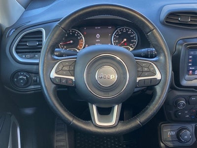 2021 Jeep Renegade Islander 4X4