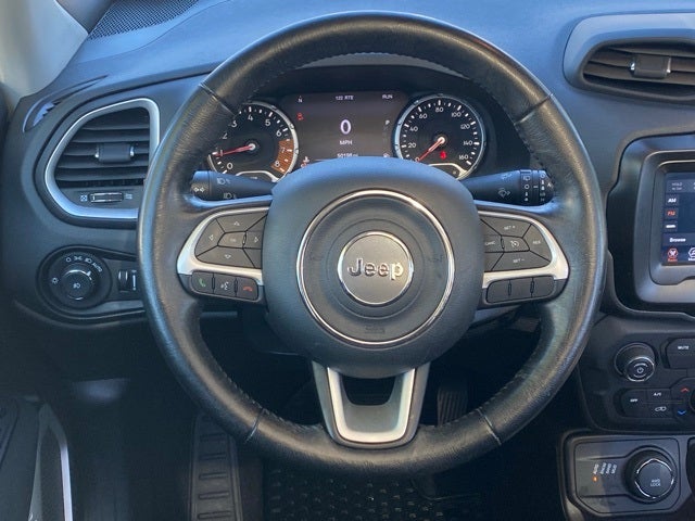 2021 Jeep Renegade Islander 4X4