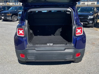 2021 Jeep Renegade Islander 4X4