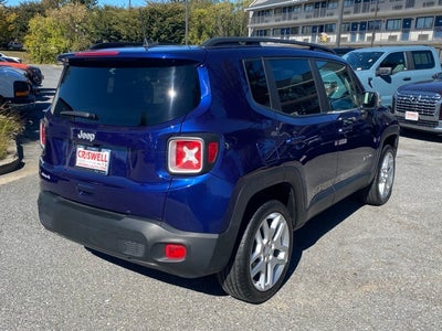 2021 Jeep Renegade Islander 4X4