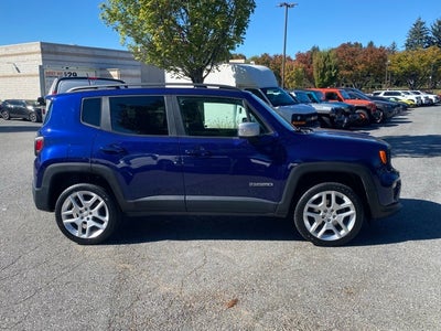 2021 Jeep Renegade Islander 4X4