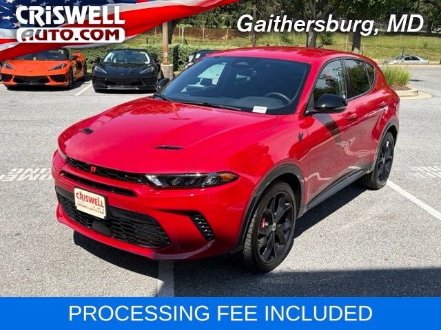 2024 Dodge Hornet R/T EAWD